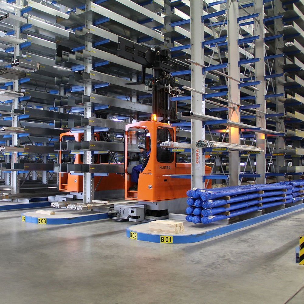 b4 Metal Transportation