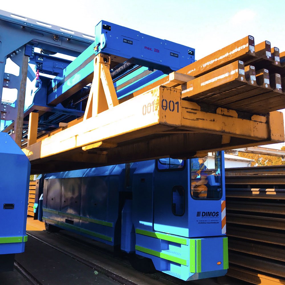 Heavy Loads Handling