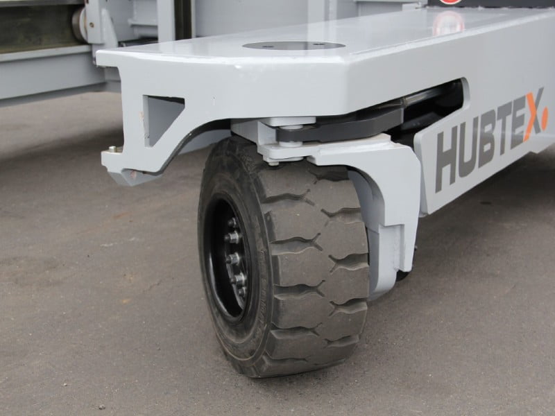 New Hubtex Fourway Sideloader