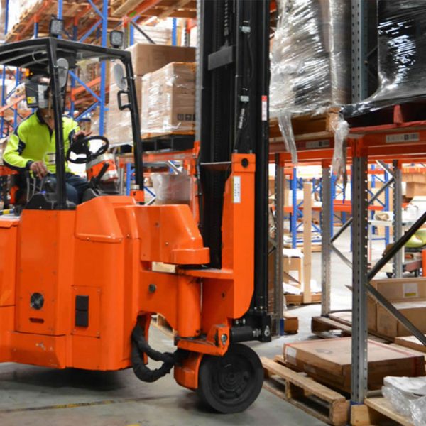 Hedgehog Logistics Case Study