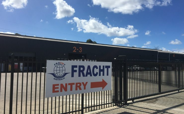 Fracht Australia