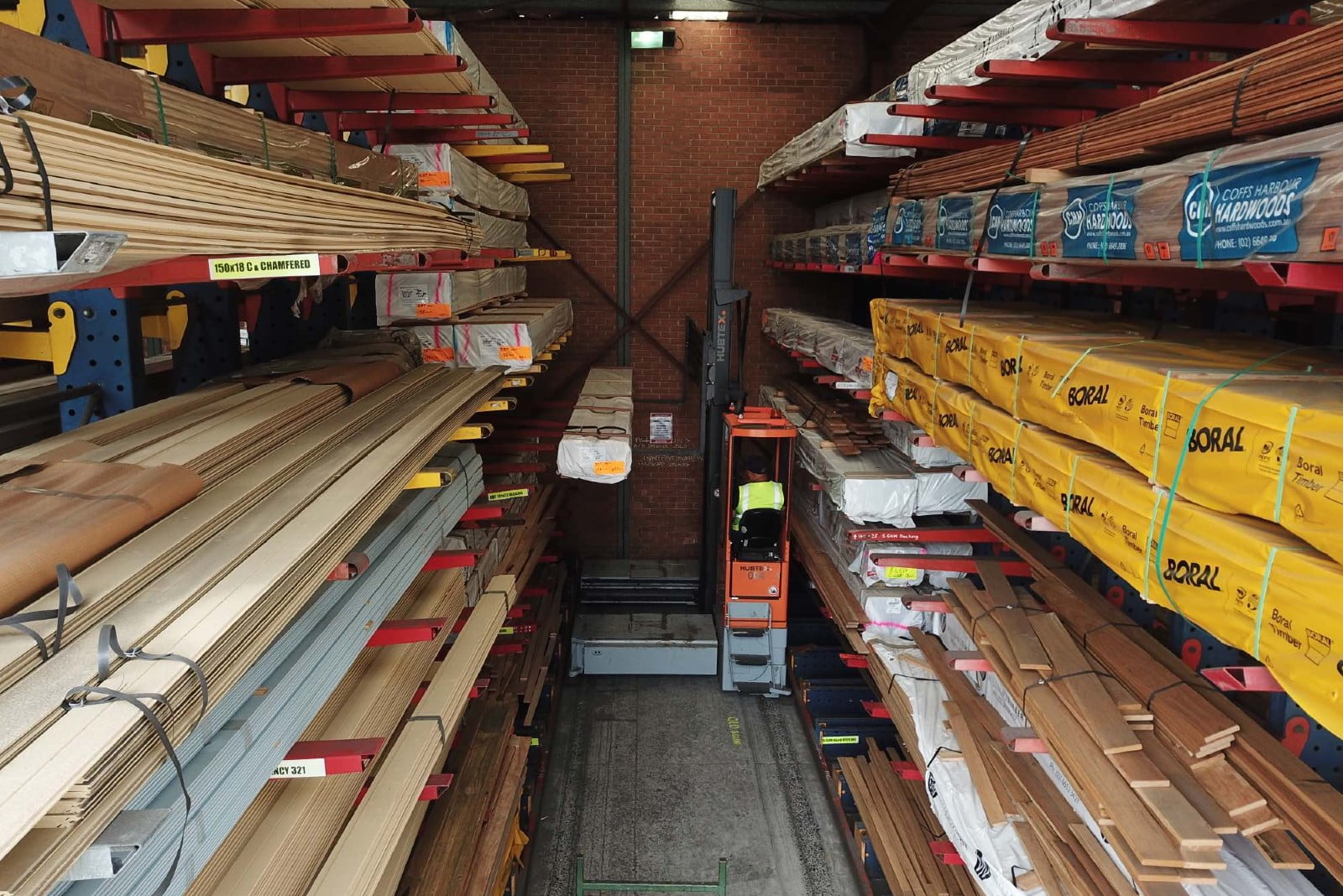 Hardware & General Supplies HUBTEX Australia Case Study