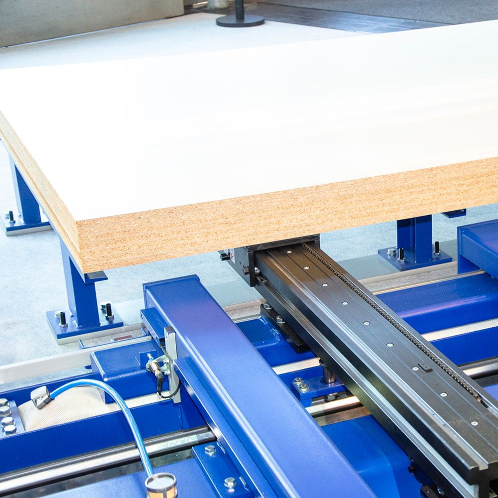 Systraplan Material Flow Storage System material flow storage systems