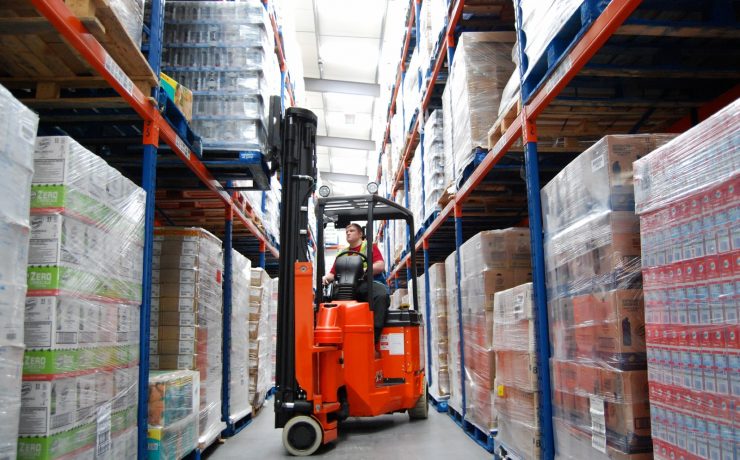Warehouse Space