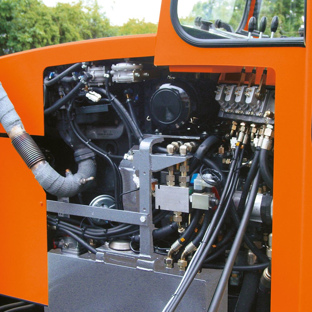 a2 Hubtex Australia Service