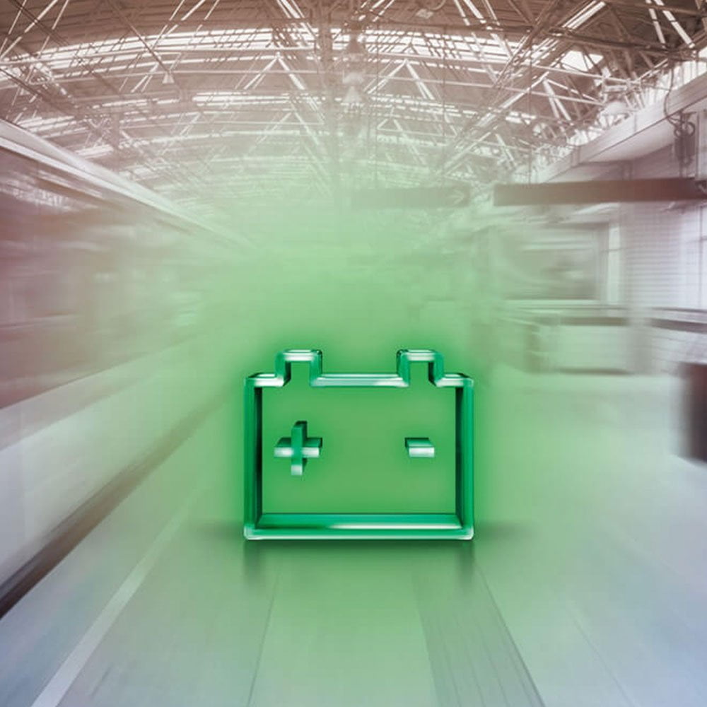 b-2 Hoppecke Batteries