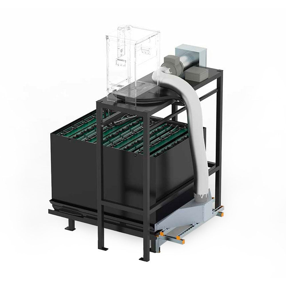 trak-intercooler Motive Power Solutions