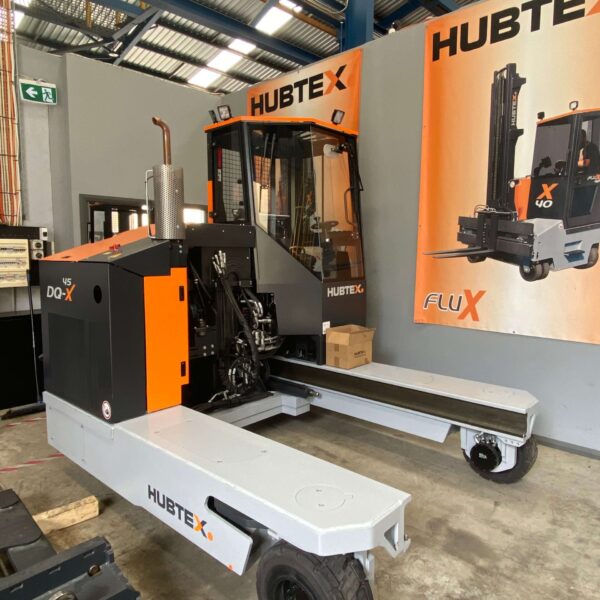 Photo of a DQ-X 45 Machine