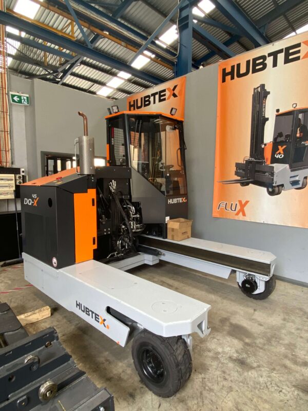 Photo of a DQ-X 45 Machine