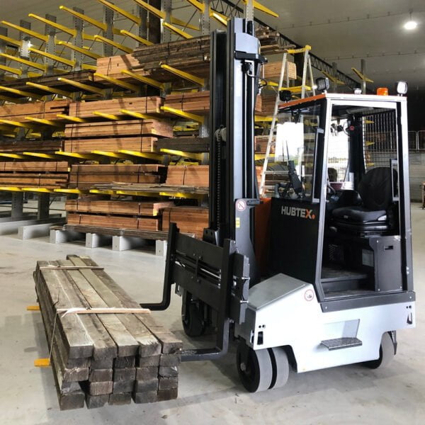 Photo of a FluX 40 Machine