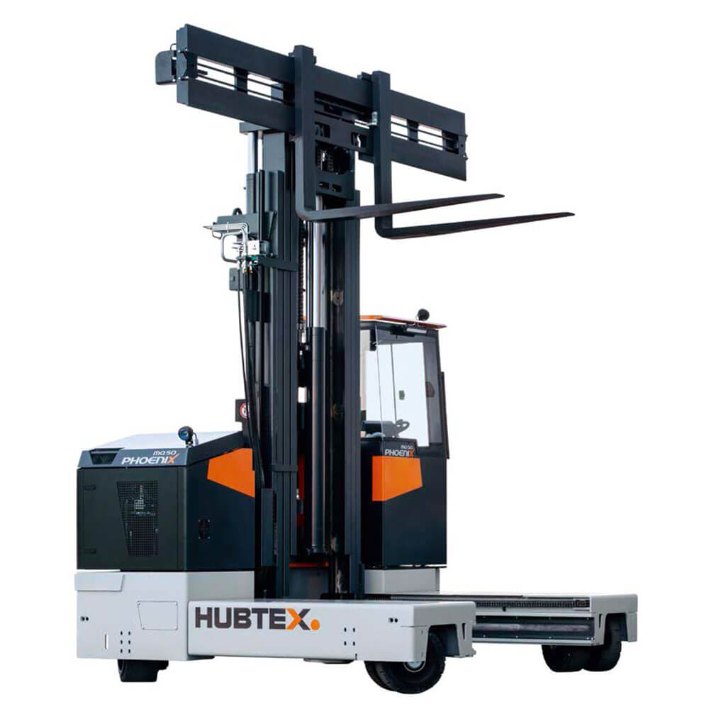 HUBTEX_PHOENIX_Electric_Multidirectional_Sideloader