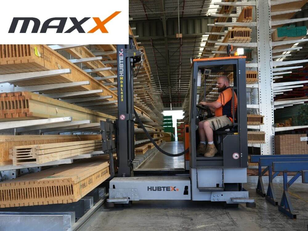 ITI MaxX Multidirectional Forklift
